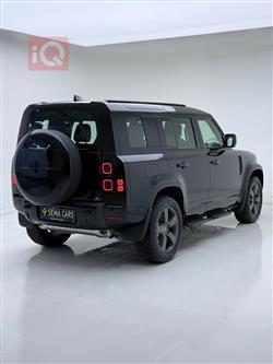 لاند روفر دفندر